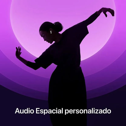 AirPods 4 Con Estuche De Carga Usb-C