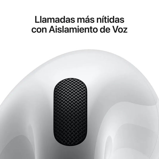 AirPods 4 Con Estuche De Carga Usb-C